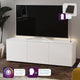 Paragon - 150CM TV Unit In White Gloss