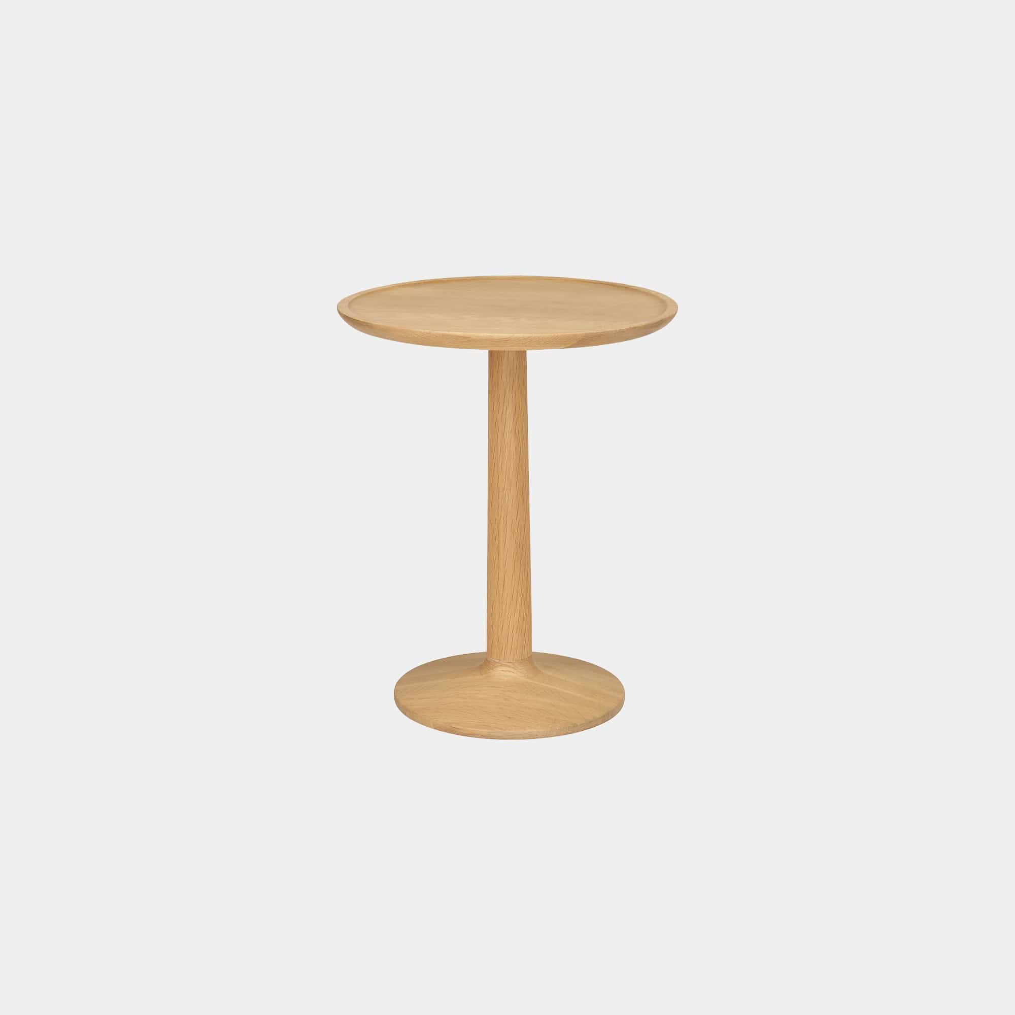 Ercol Sienna - Low (43cm) Side Table