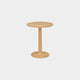 Ercol Sienna - Low (43cm) Side Table