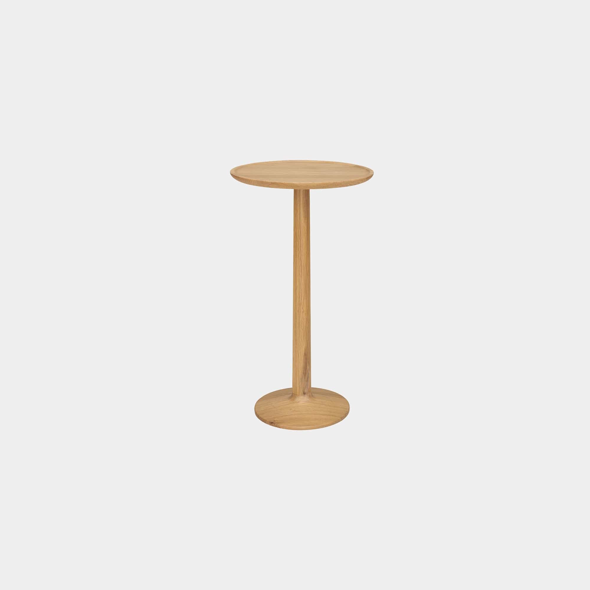Ercol Sienna - High (63cm) Side Table