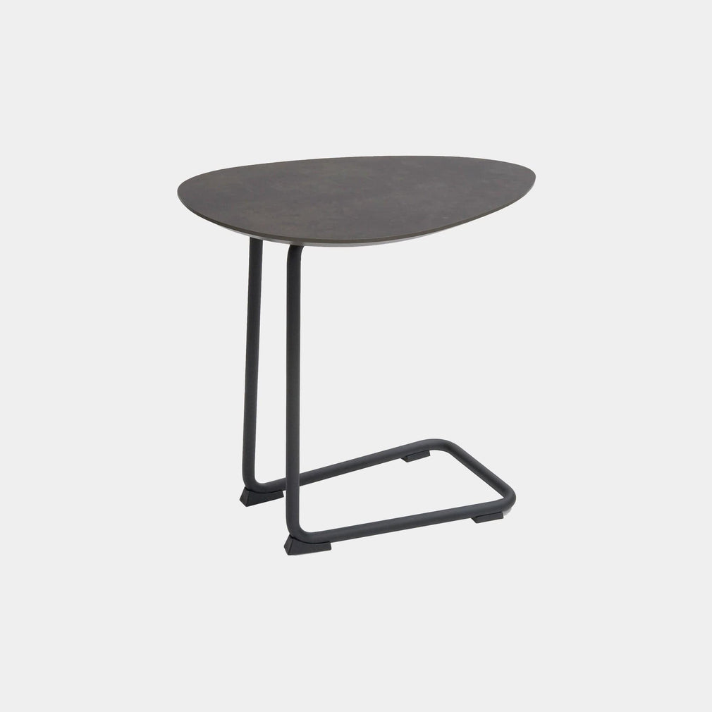 Stratus - Sofa Table Black Frame