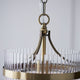 Lille Antique Brass - Pendant Ceiling Light
