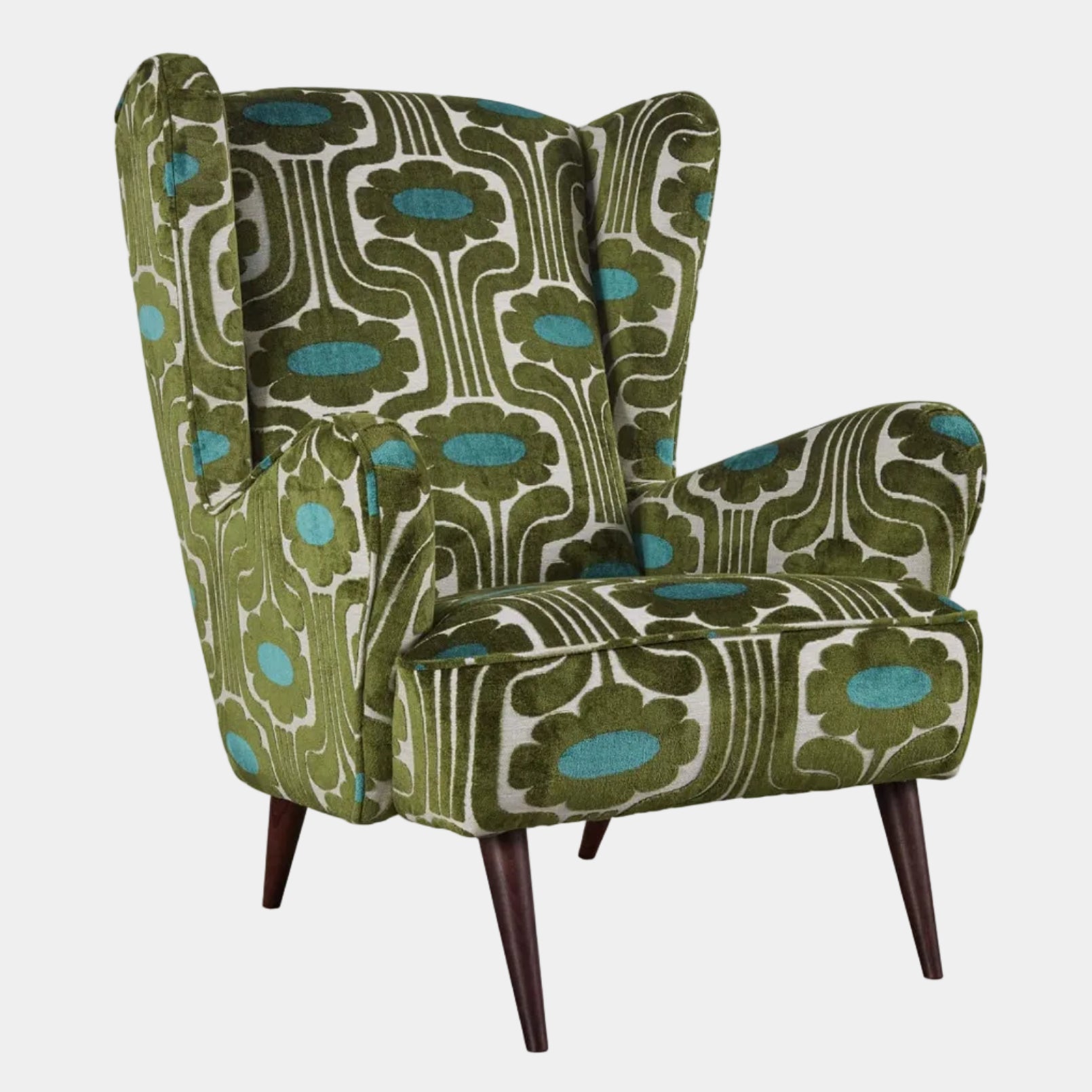 Orla Kiely Alma - Armchair, Fabric