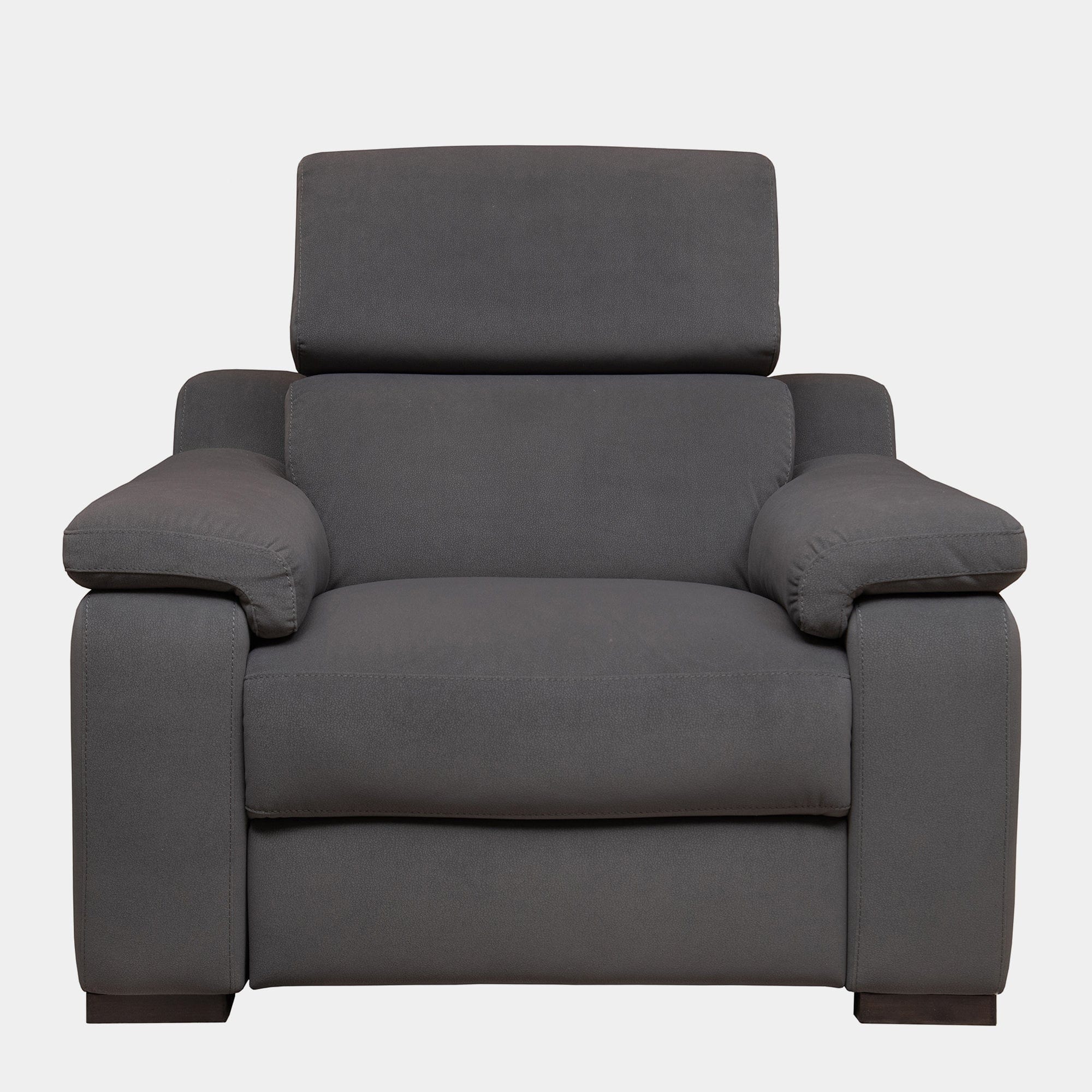 Selvino - Chair In Leather Cat L15