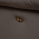 Selvino - Chair In Leather Cat L15