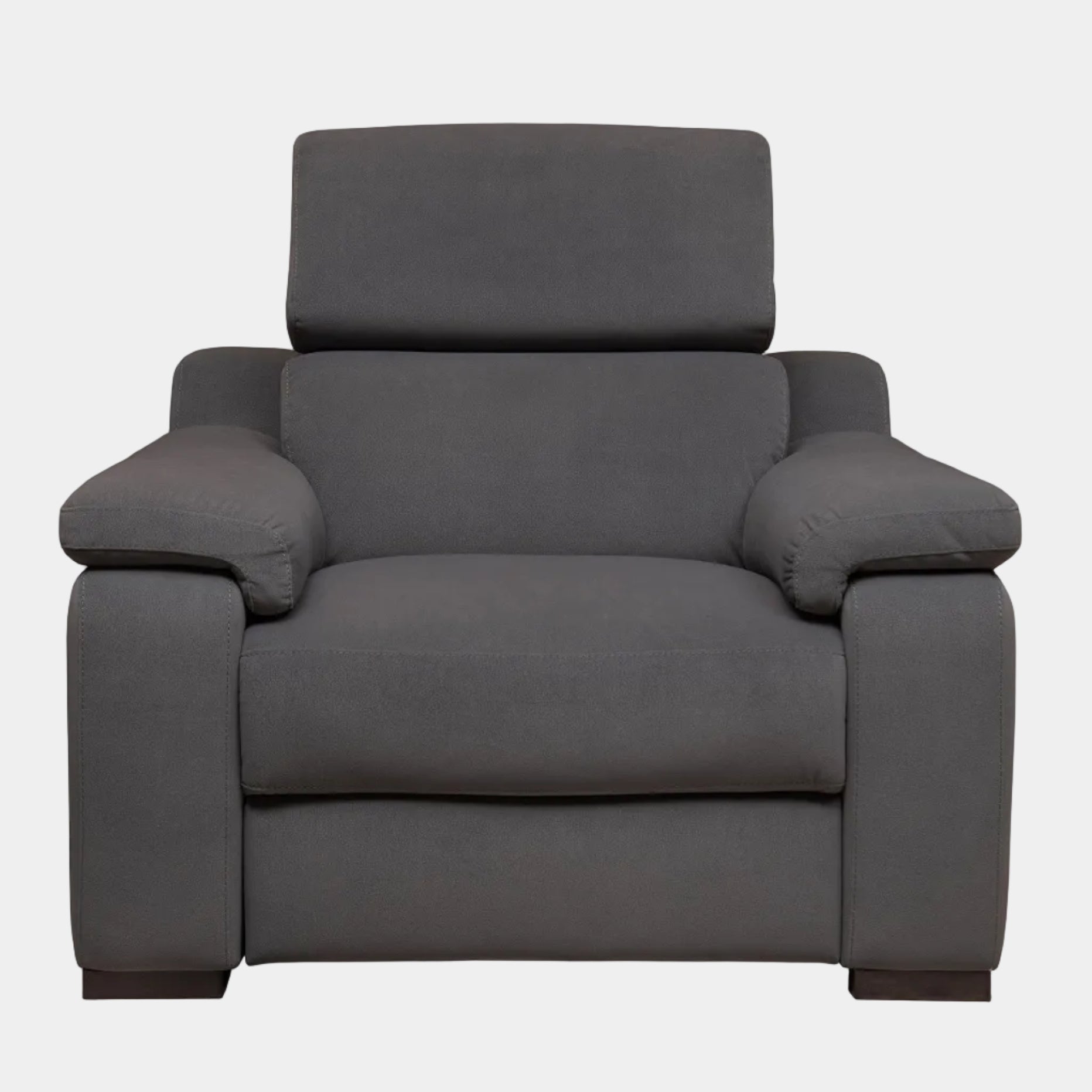 Selvino - Power Recliner Chair, Leather