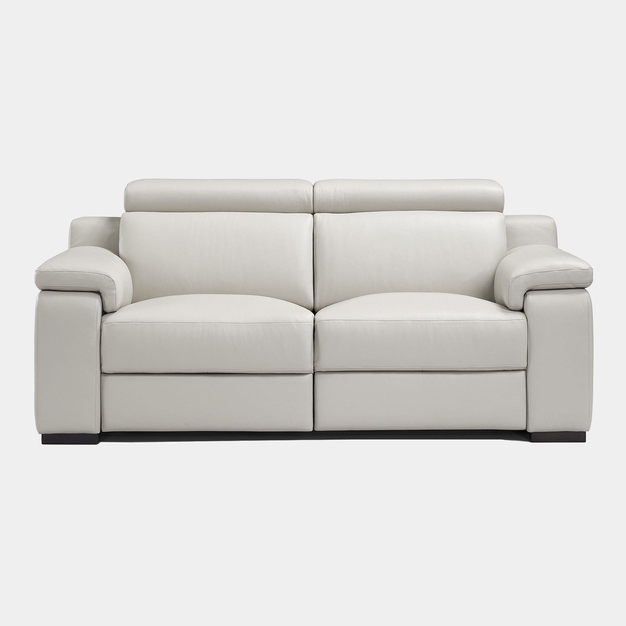 Selvino - 2 Seat Sofa In Leather Cat L15