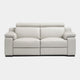 Selvino - 2 Seat Sofa In Leather Cat L15