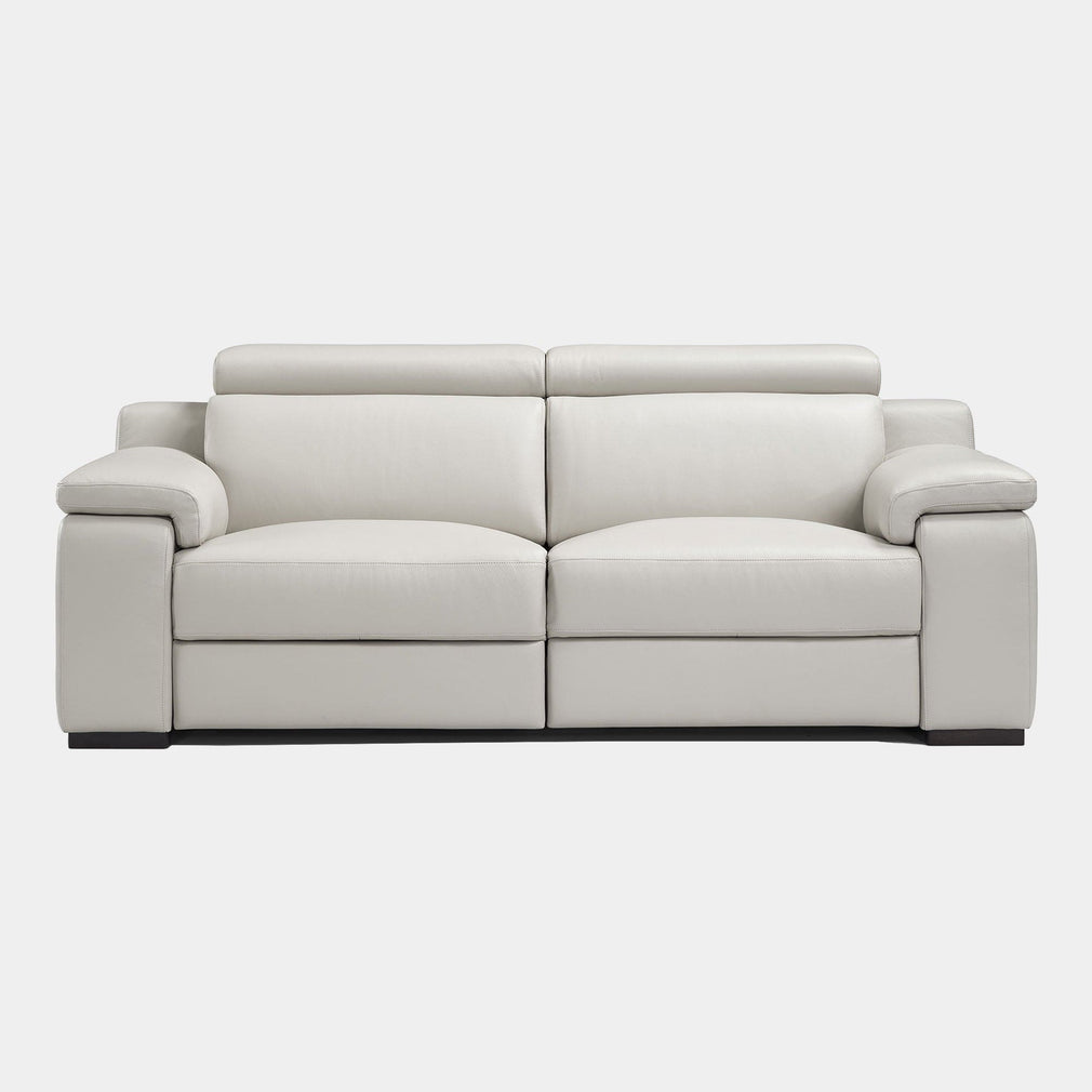 Selvino - 3 Seat Sofa In Leather Cat L15