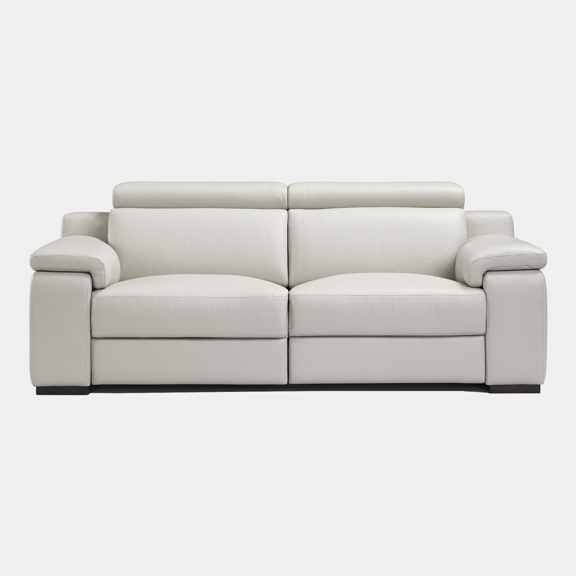 Selvino - 3 Seat Sofa In Leather Cat L15