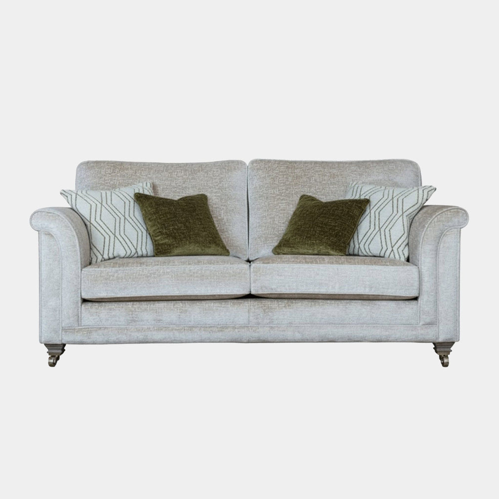 3 Seat Sofa In Fabric Grade D