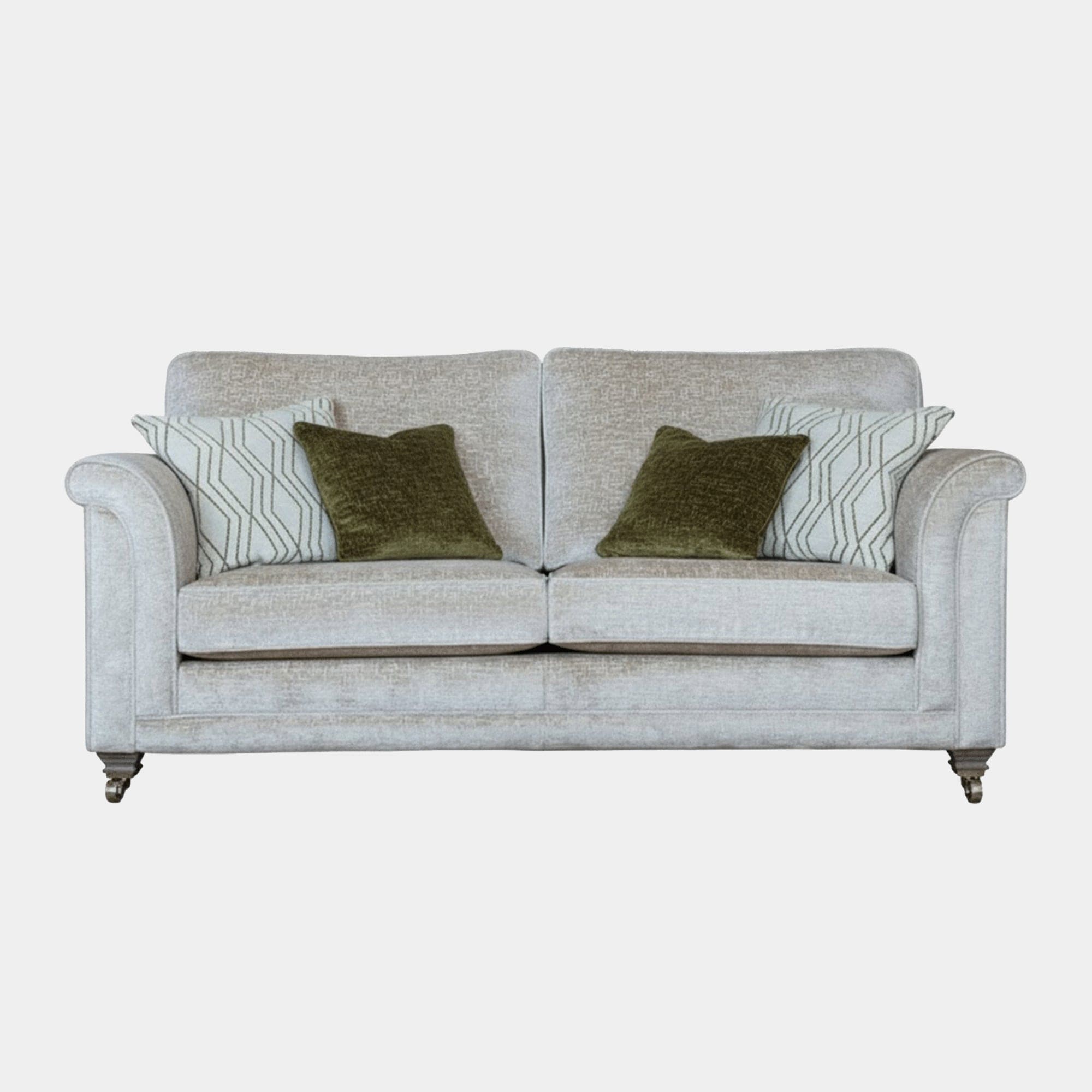 3 Seat Sofa In Fabric Grade D