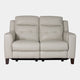 Caserta - 2 Seat Sofa With Power Recliners In Leather Cat 15 H/Split