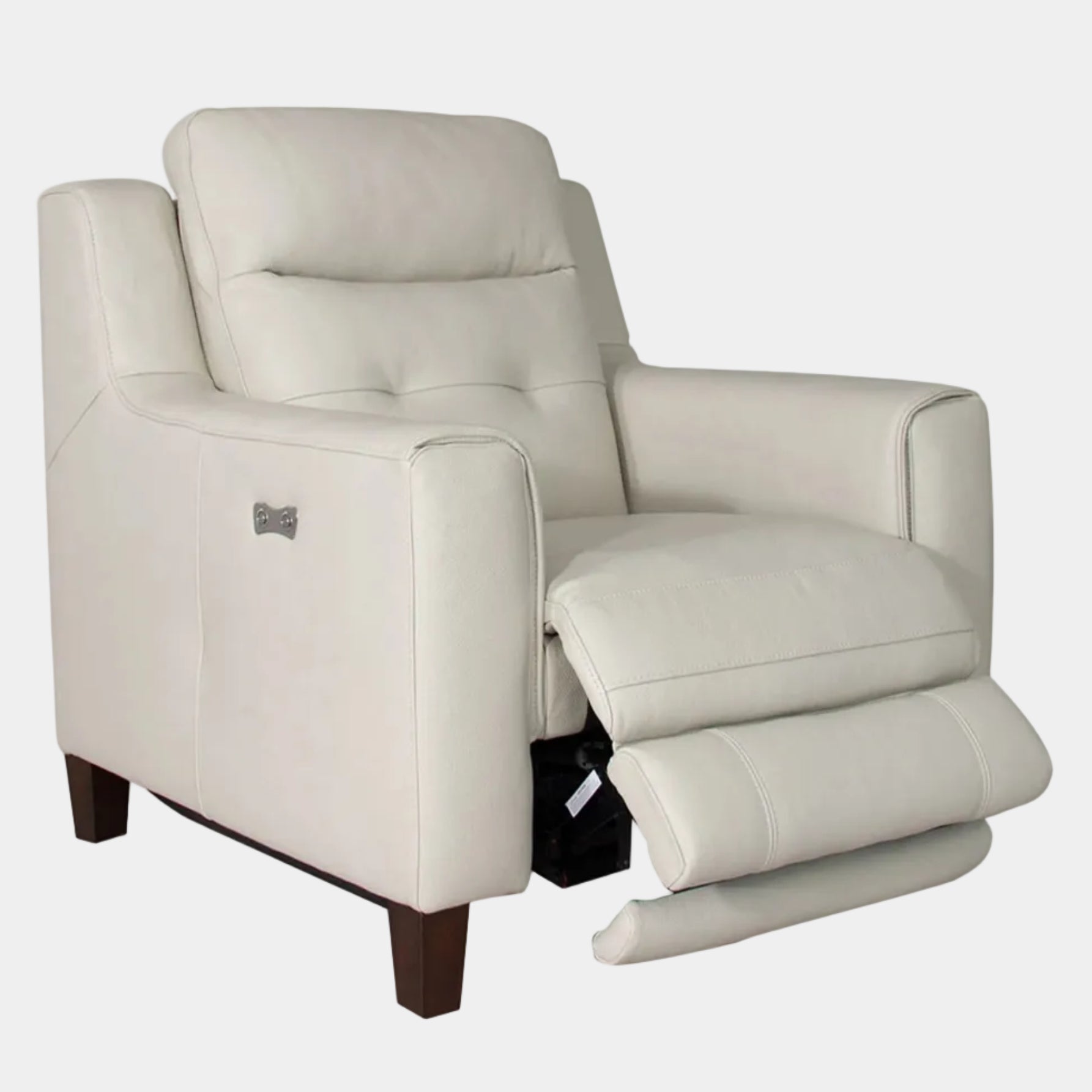 Caserta - Power Recliner Chair, Leather