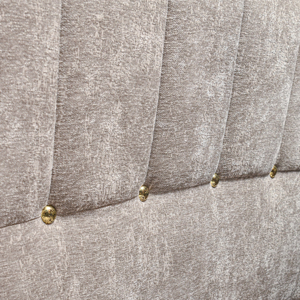 Adele - 3 Seat Sofa In Fabric Band 1 Pluto