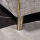 Adele - 3 Seat Sofa In Fabric Band 1 Pluto