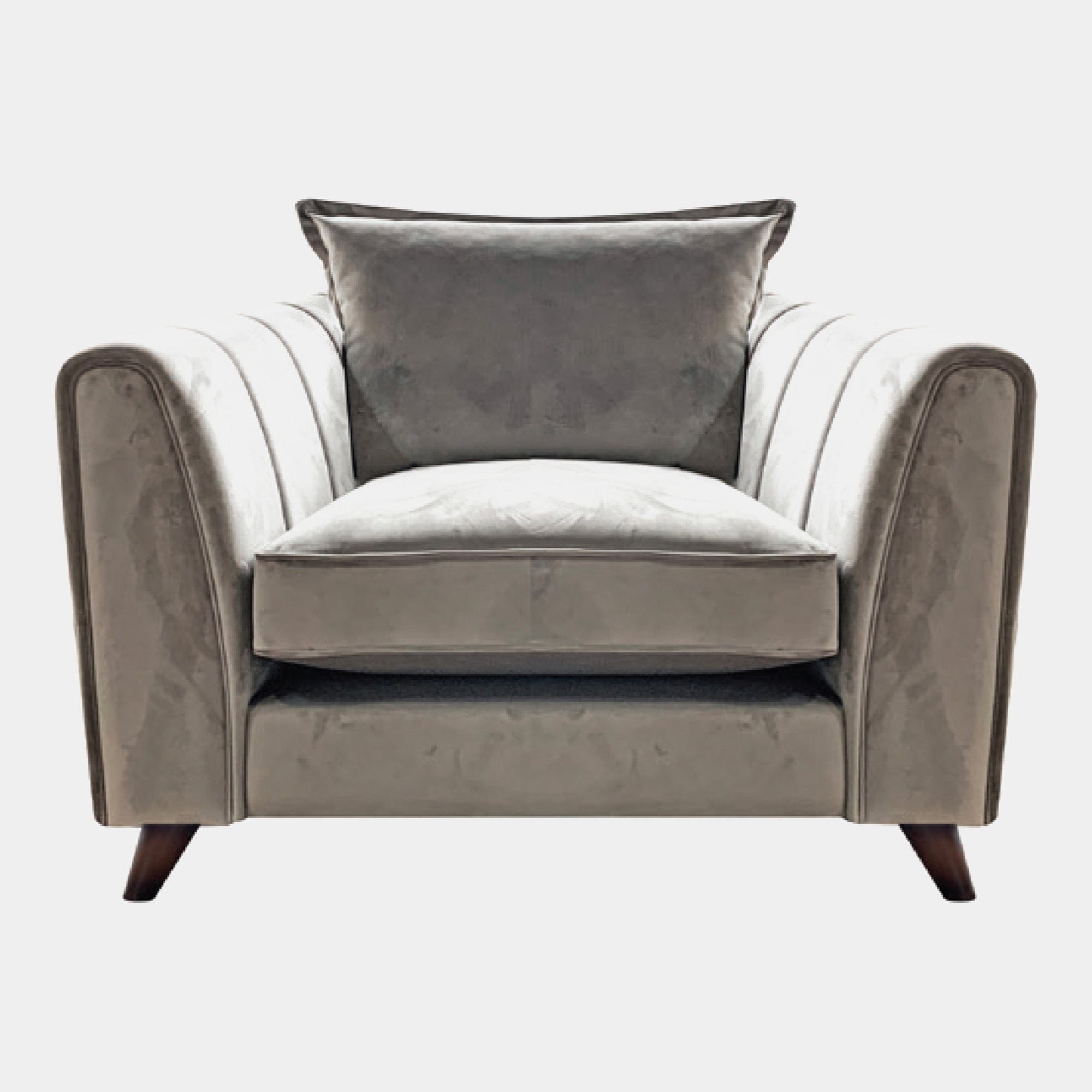 Adele - Chair In Fabric Band 1 Pluto