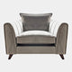 Adele - Chair In Fabric Band 1 Pluto