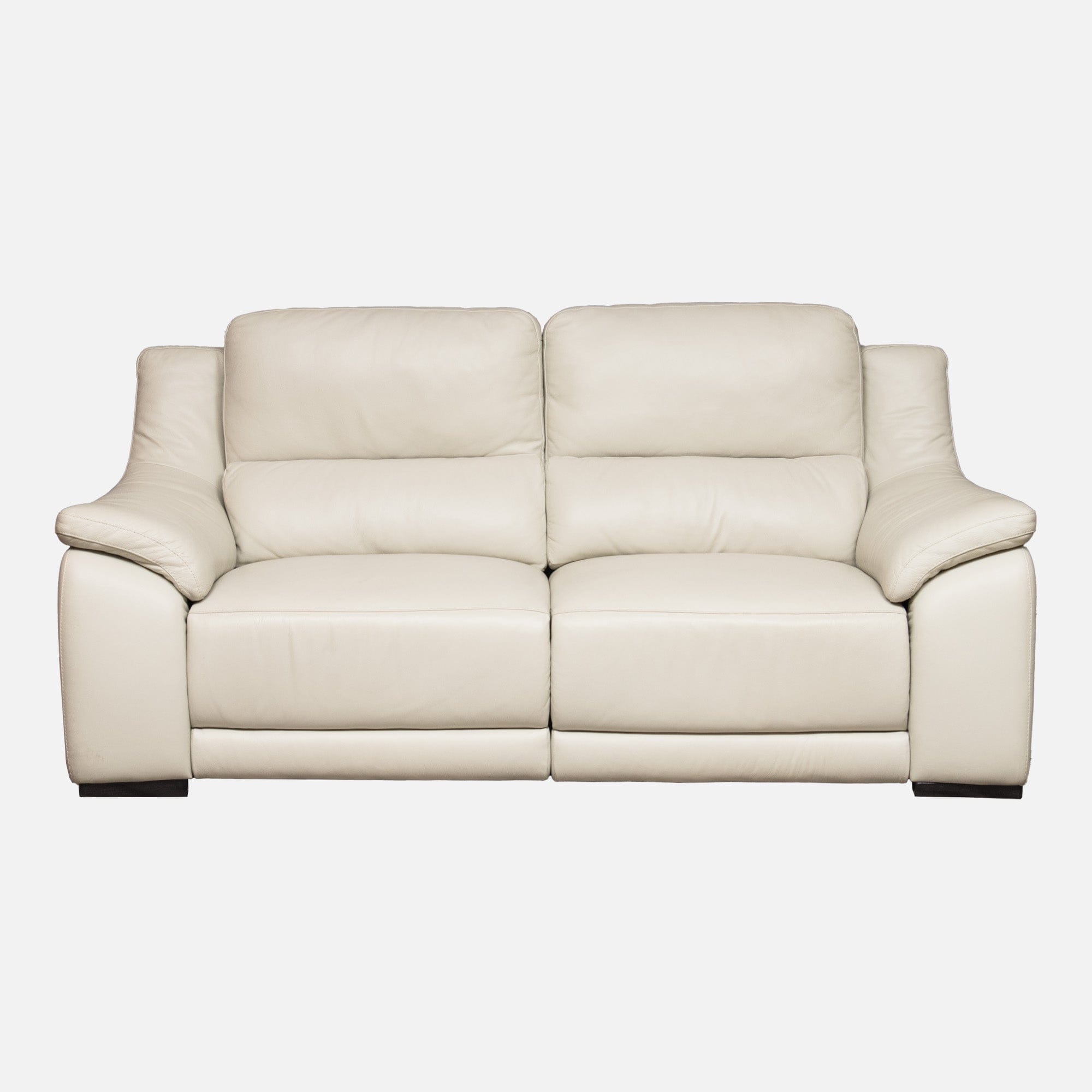 Arezzo - 3 Seat Power Recliner Sofa In Leather Cat L15