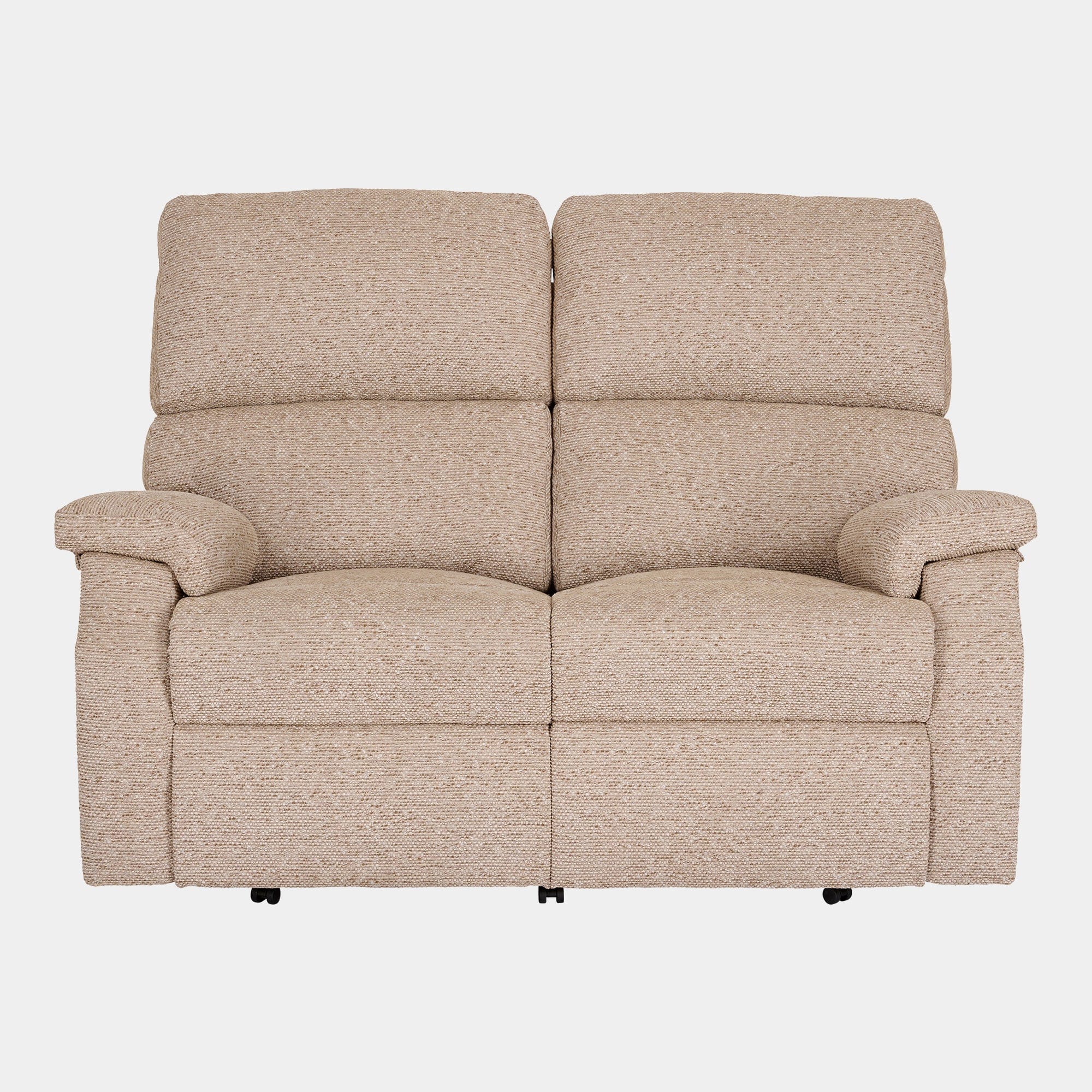 Bourton - 2 Seat Sofa In Fabric Or Leather Fabric
