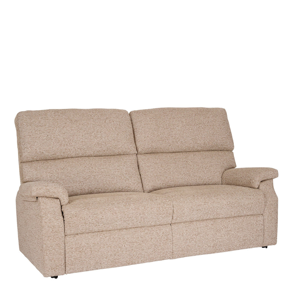 Fixed 3 Seat Sofa In Fabric