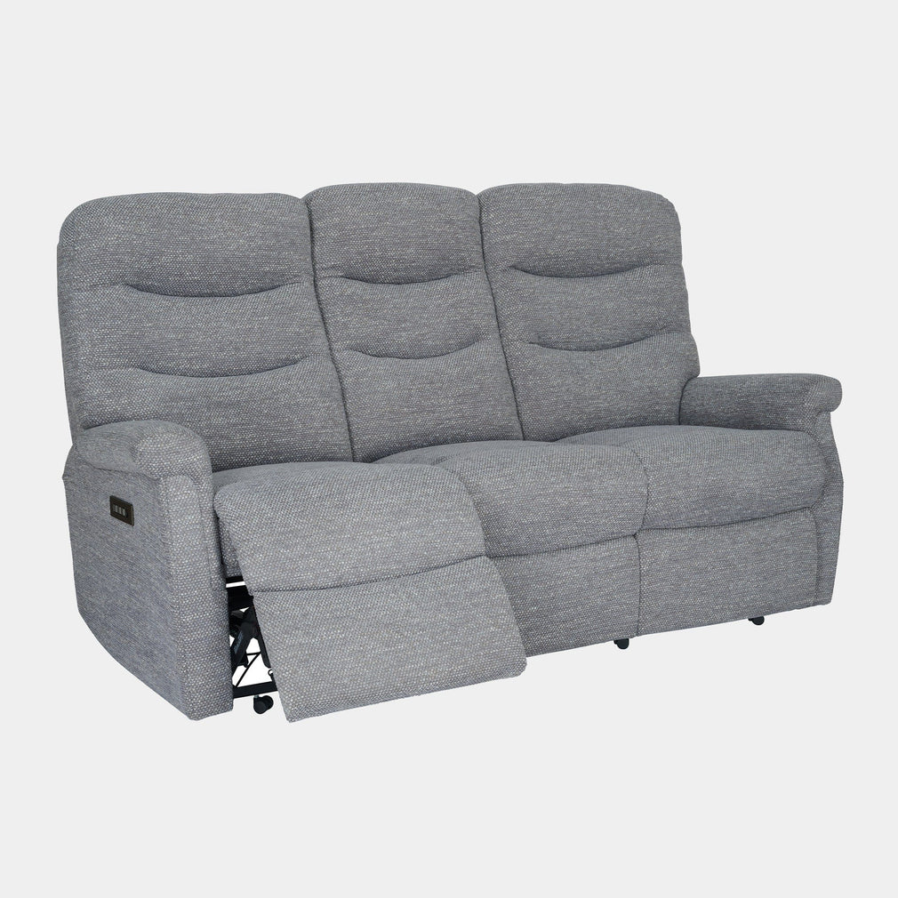 Broadway - 3 Seat Recliner Sofa, Fabric