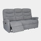Broadway - 3 Seat Recliner Sofa, Fabric