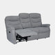 Broadway - 3 Seat Recliner Sofa, Fabric