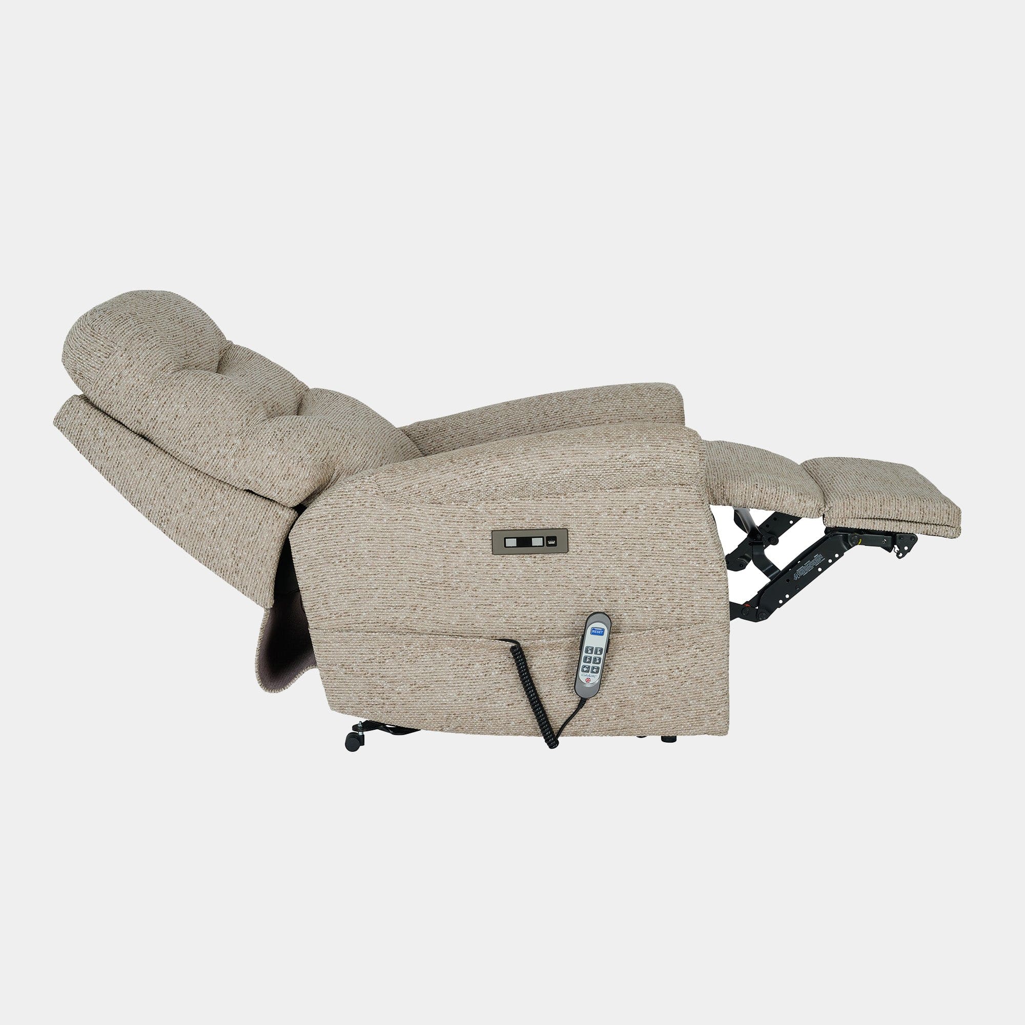 Broadway - Recliner Chair, Fabric