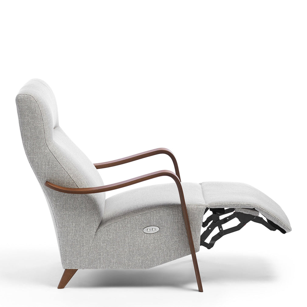 Breeze - Power Recliner In Fabric Grade D