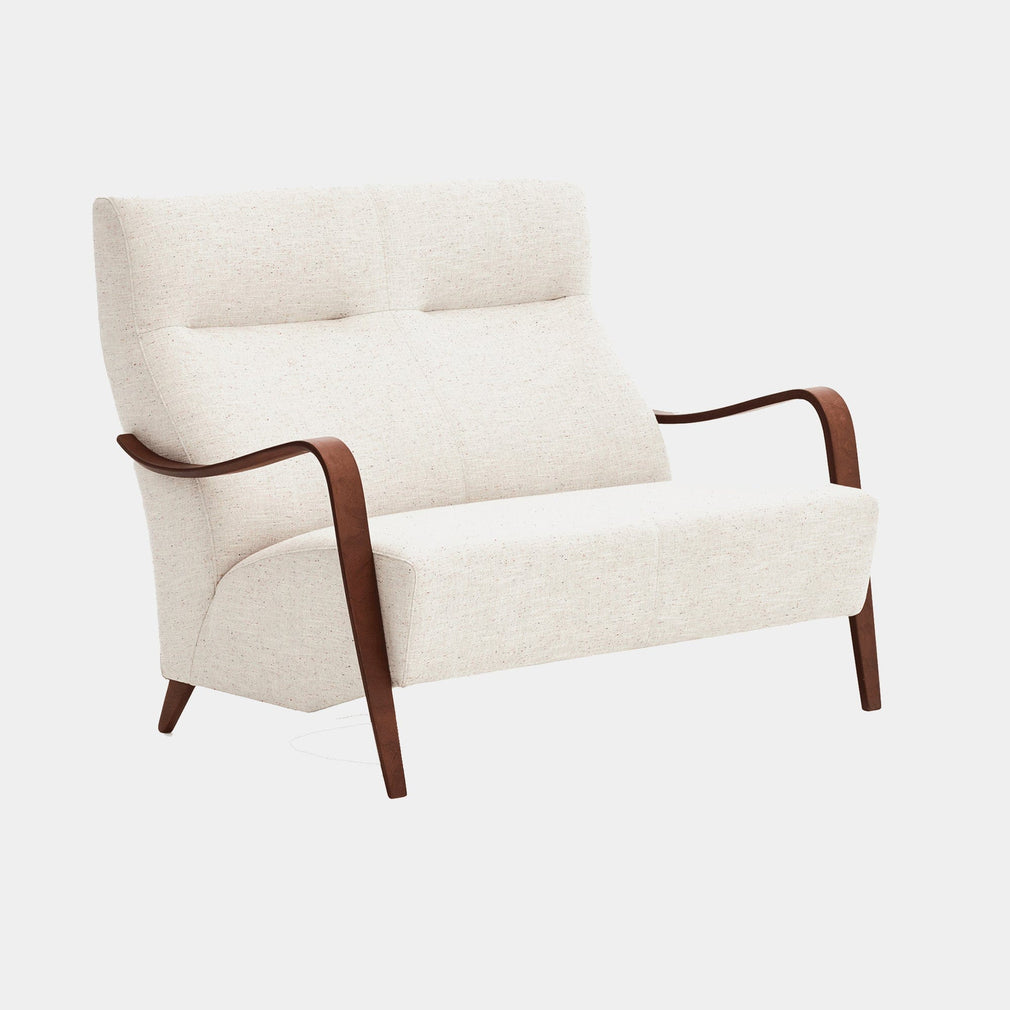 2 Seat Sofa In Fabric Grade D