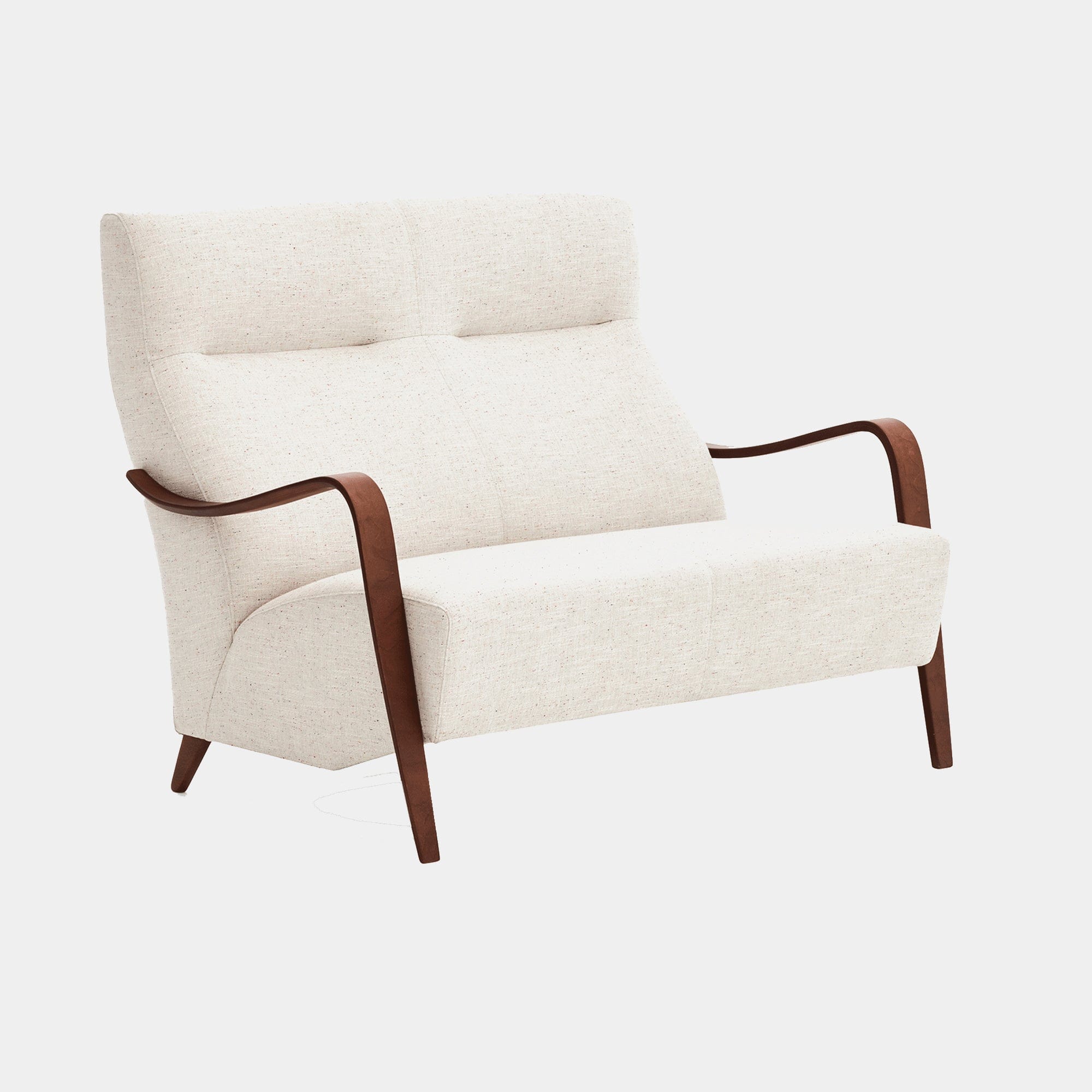 2 Seat Sofa In Fabric Grade D