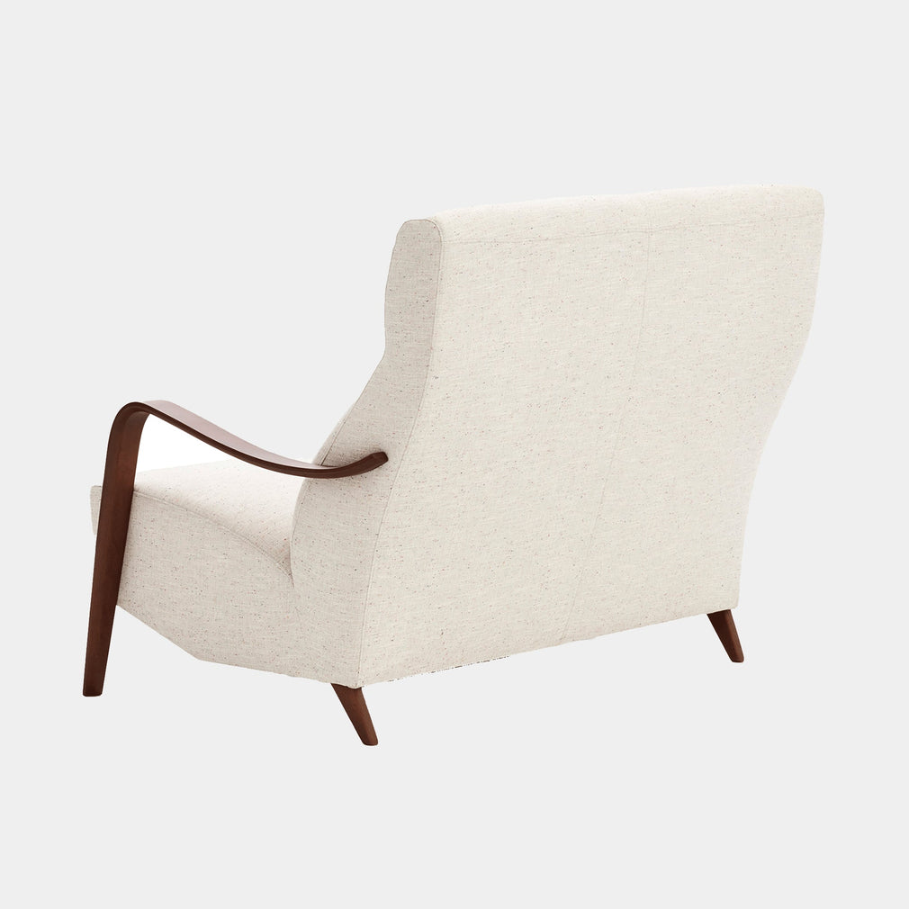 2 Seat Sofa In Fabric Grade D