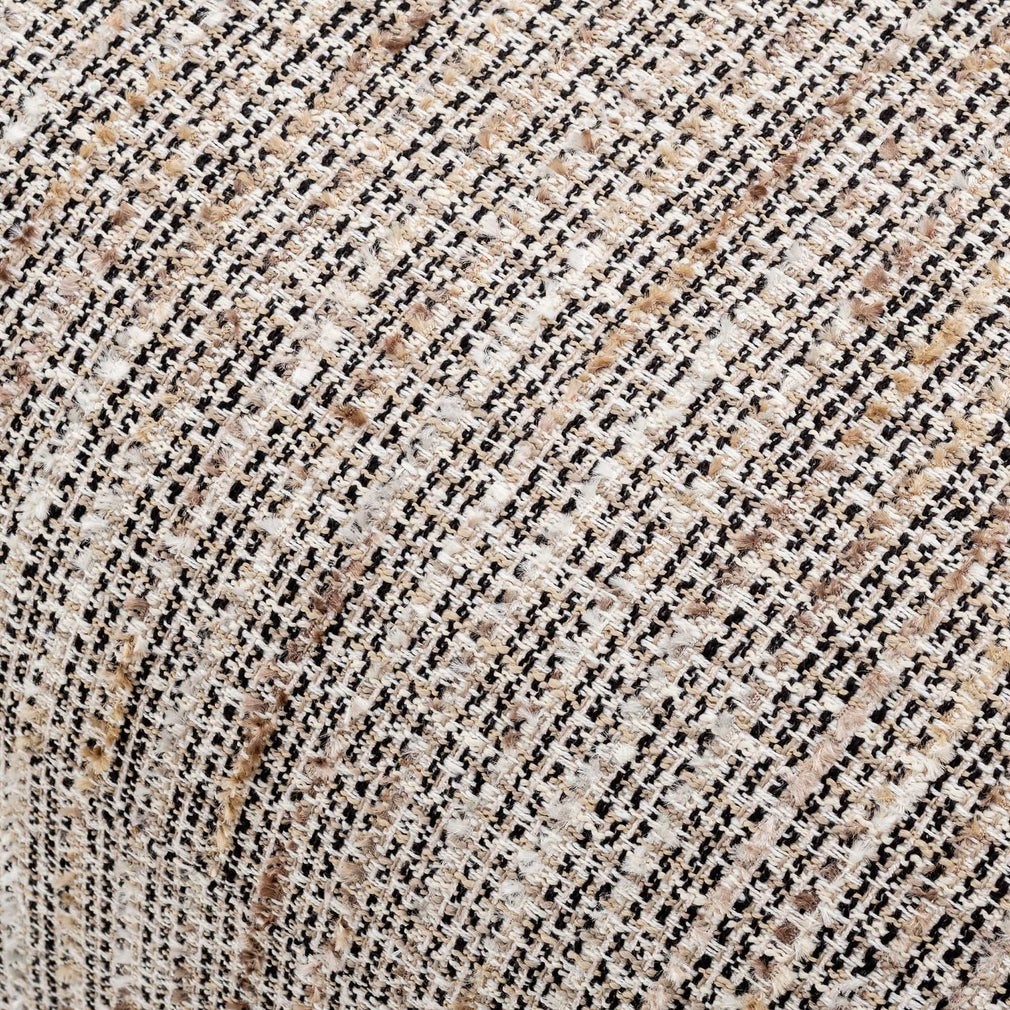 Swivel Chair In Mademoiselle Beige