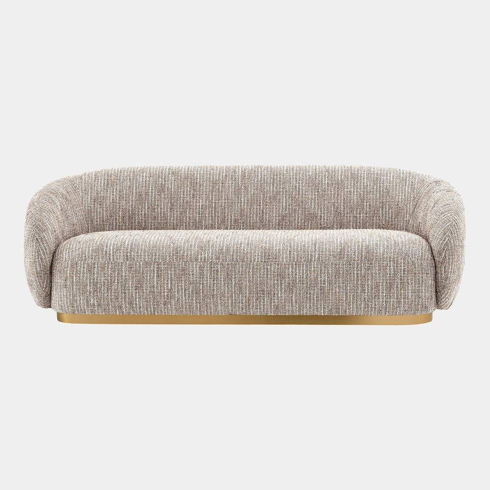 Eichholtz Brice - 2 Seat Sofa In Mademoiselle Beige