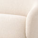 Sofa In Boucle Cream