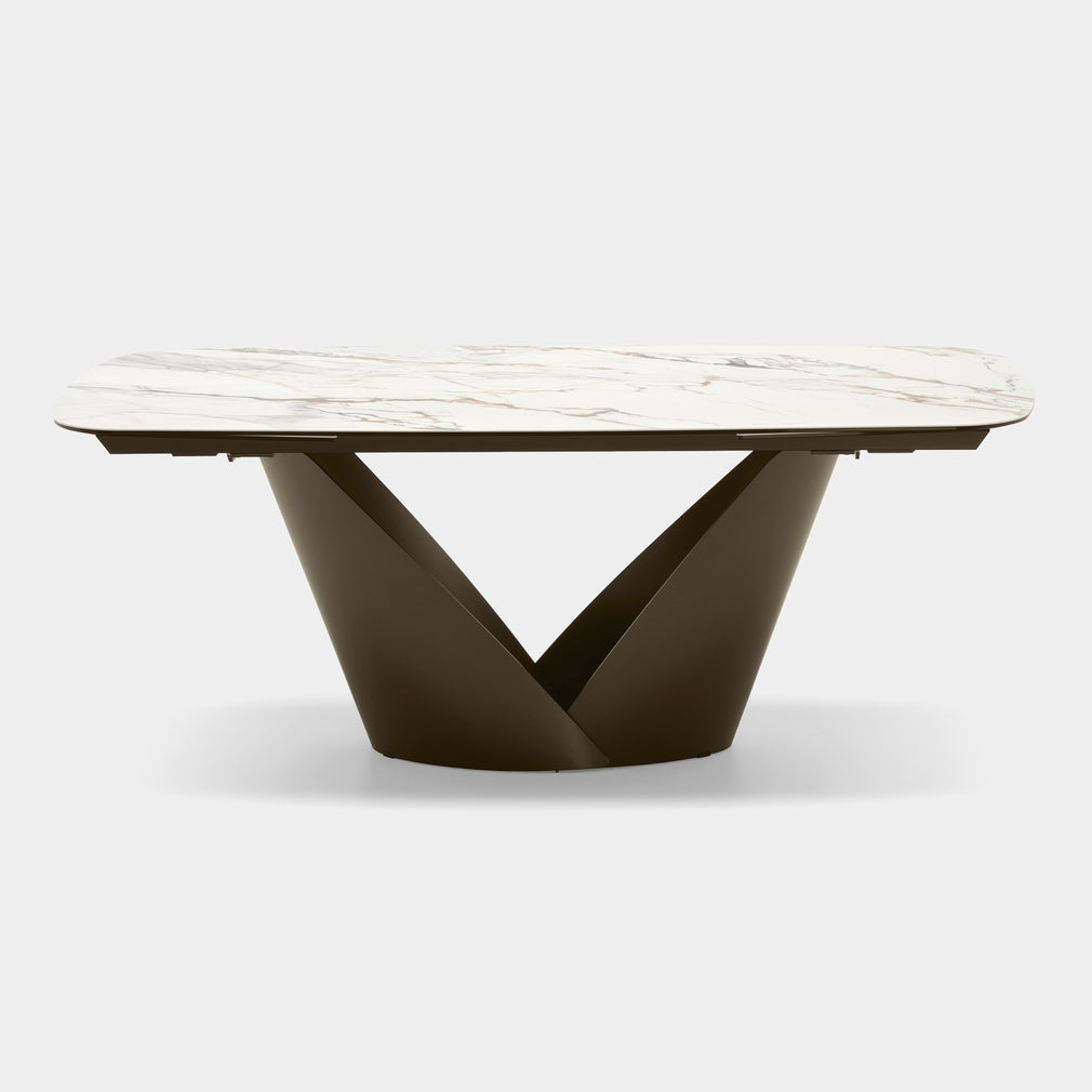 Calla - 165cm Extending Dining Table