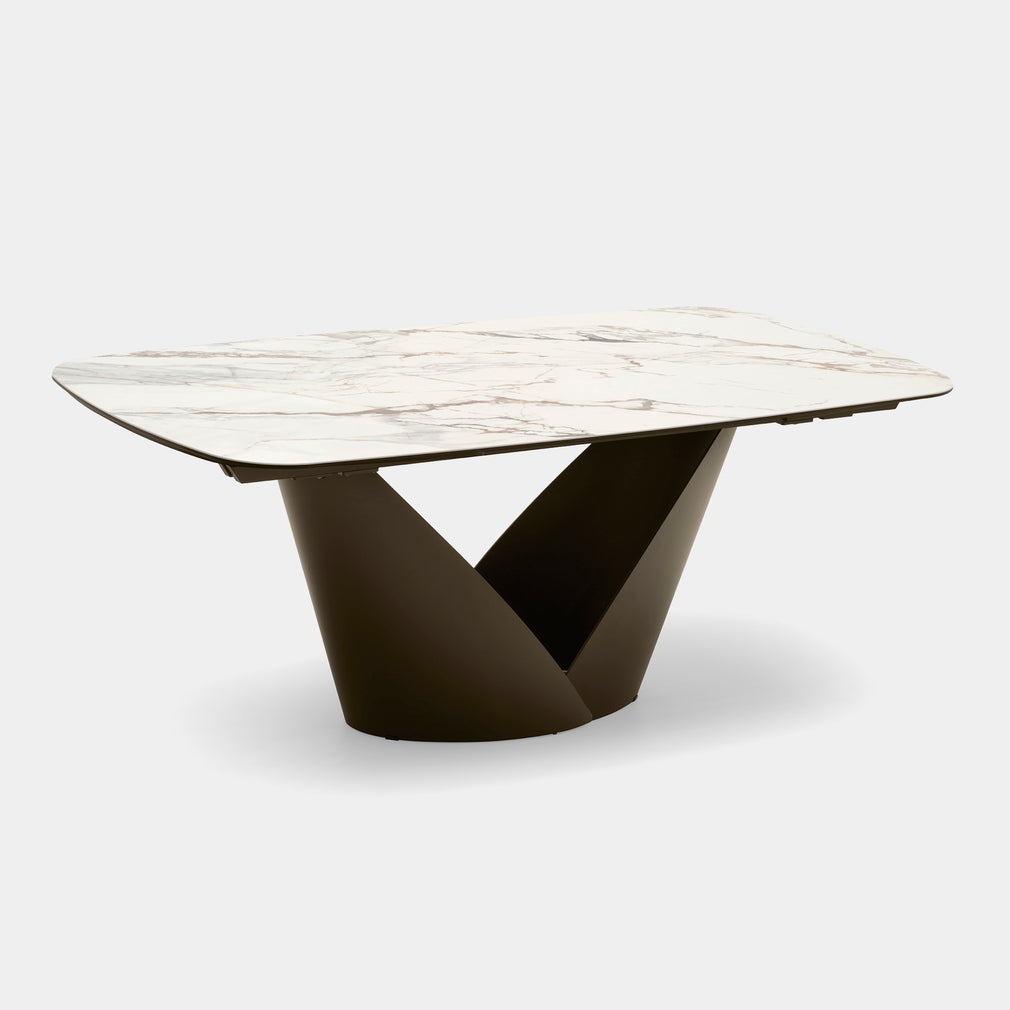 Calla - 165cm Extending Dining Table