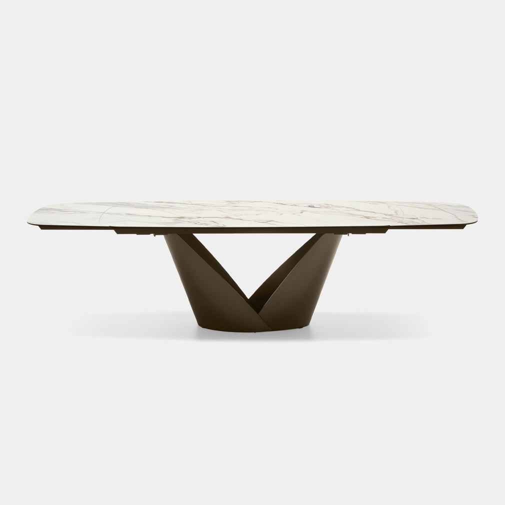 Calla - 165cm Extending Dining Table