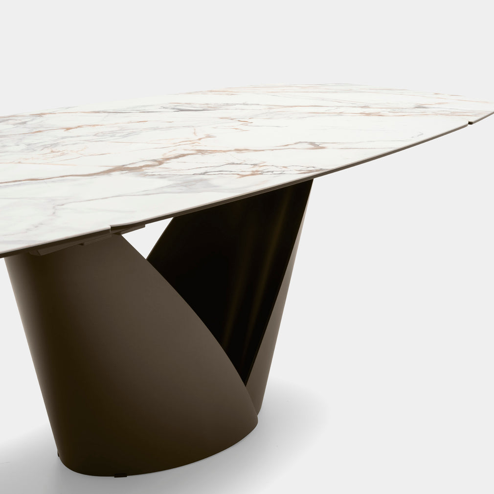 Calla - 165cm Extending Dining Table
