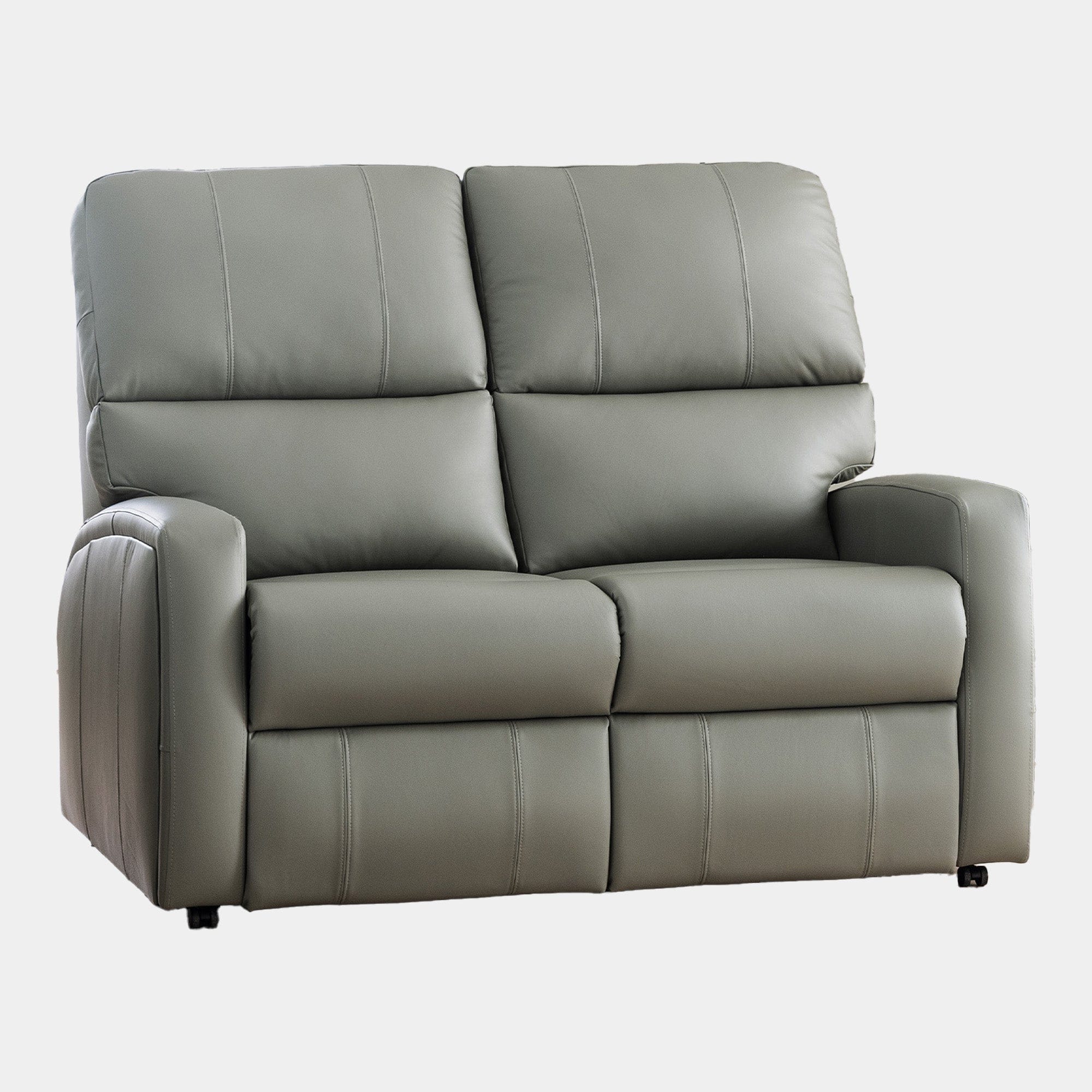 Charlbury - 2 Seat Sofa In Leather
