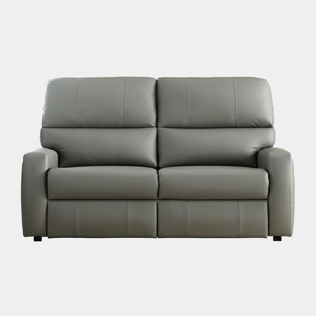 3 Seat Sofa (Fixed Split)  In Leather