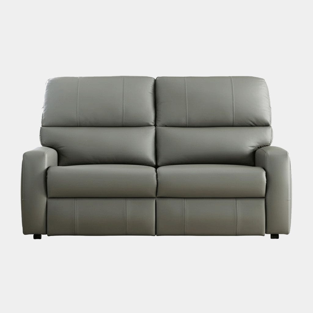 3 Seat Sofa (Fixed Split)  In Leather