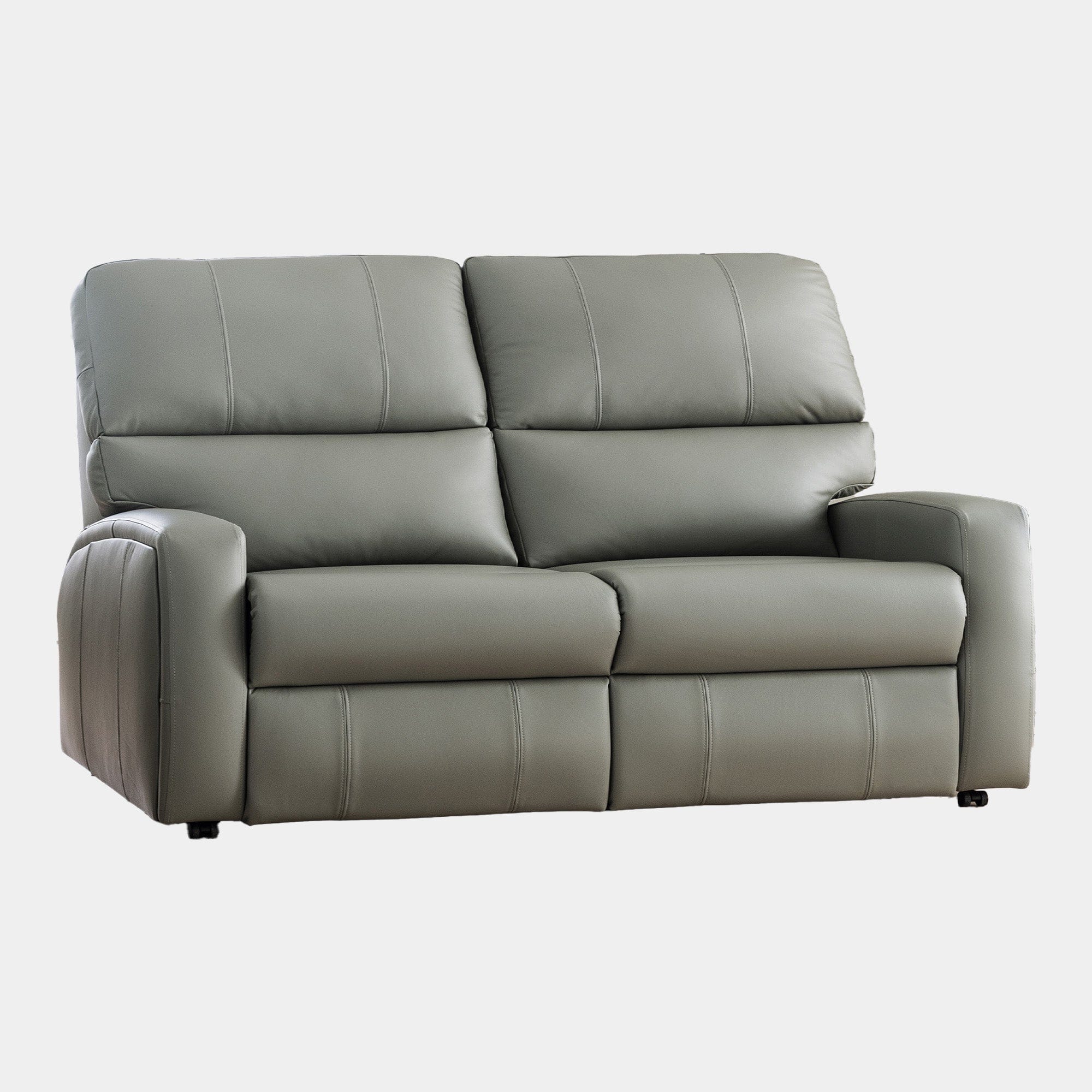 Charlbury - 3 Seat Sofa Manual Recliner In Leather