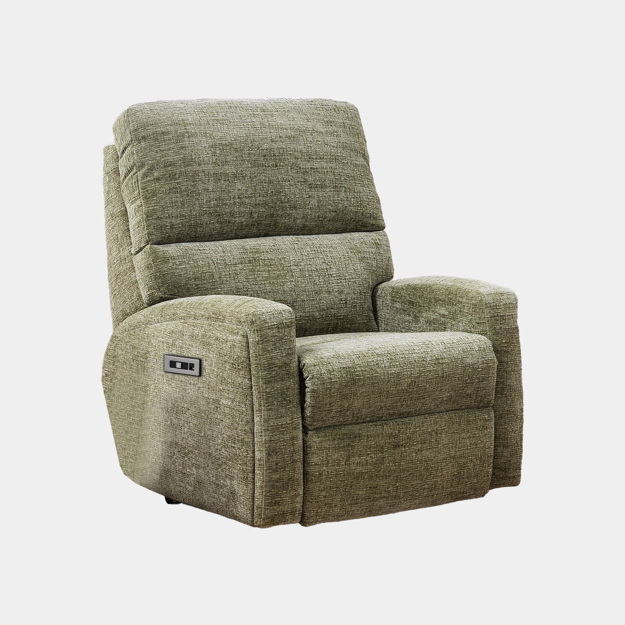 Charlbury - Petite Manual Recliner In Fabric