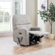 Charlbury - Petite Manual Recliner In Fabric