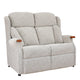 Fixed 2 Seat Split Sofa In Fabric