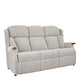 Fixed 3 Seat Split Sofa In Fabric
