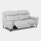 2.5 Seat (Split) Sofa With Power Recliners And USB Toggle In Leather Cat 20 Split