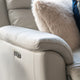 2.5 Seat (Split) Sofa With Power Recliners And USB Toggle In Leather Cat 20 Split